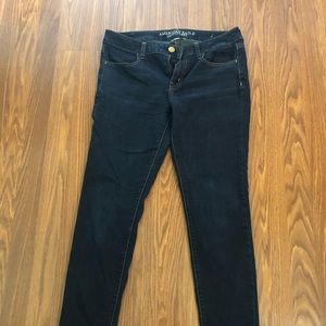 Super stretch jegging. Great condition